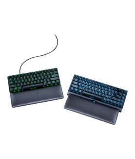 Razer | Ergonomic Wrist Rest for Mini Keyboards | Black | Wrist rest | N/A | N/A | Black