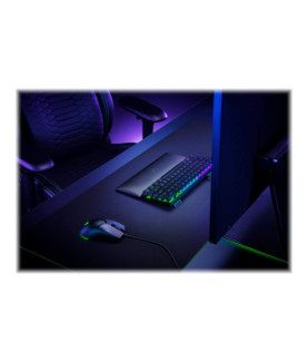 Razer | Ergonomic Wrist Rest for Mini Keyboards | Black | Wrist rest | N/A | N/A | Black