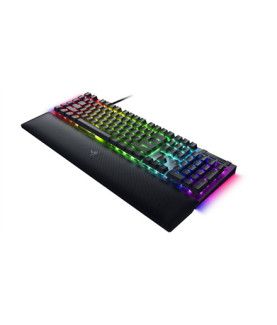 Razer | BlackWidow V4 | Gaming keyboard | Wired | RU | Black | Yellow Switch