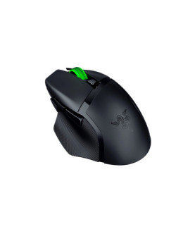 Razer | Basilisk V3 X HyperSpeed | Gaming Mouse | Wireless | Bluetooth | Black | Yes