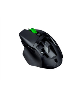 Razer | Basilisk V3 X HyperSpeed | Gaming Mouse | Wireless | Bluetooth | Black | Yes