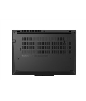 Lenovo ThinkPad P14s | Black | 14 " | IPS | WUXGA | 1920 x 1200 pixels | Anti-glare | AMD Ryzen 7 PRO | 8840HS | 32 GB | DDR5 S