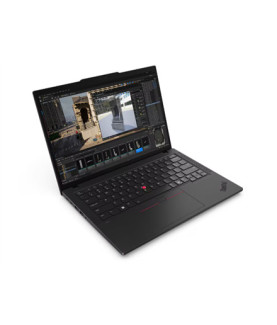 Lenovo ThinkPad P14s | Black | 14 " | IPS | WUXGA | 1920 x 1200 pixels | Anti-glare | AMD Ryzen 7 PRO | 8840HS | 32 GB | DDR5 S