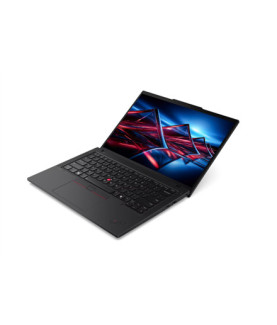 Lenovo ThinkPad P14s | Black | 14 " | IPS | WUXGA | 1920 x 1200 pixels | Anti-glare | AMD Ryzen 7 PRO | 8840HS | 32 GB | DDR5 S