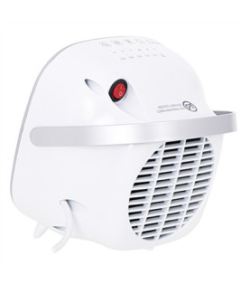 Camry | Heater | CR 7732 | Ceramic | 1500 W | Number of power levels 2 | Suitable for rooms up to 15 m | White | N/A