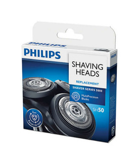 Philips | Shaving heads for Shaver series 5000 | SH50/50