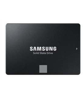 Samsung | SSD | 870 EVO | 500 GB | SSD form factor 2.5" | Solid-state drive interface SATA III | Read speed 560 MB/s | Write sp