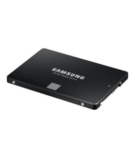 Samsung | SSD | 870 EVO | 500 GB | SSD form factor 2.5" | Solid-state drive interface SATA III | Read speed 560 MB/s | Write sp