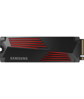 Samsung | 990 PRO with Heatsink | 2000 GB | SSD form factor M.2 2280 | Solid-state drive interface M.2 NVMe | Read speed 7450 M