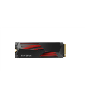 Samsung | 990 PRO with Heatsink | 4000 GB | SSD form factor M.2 2280 | Solid-state drive interface M.2 NVME | Read speed 7450 M