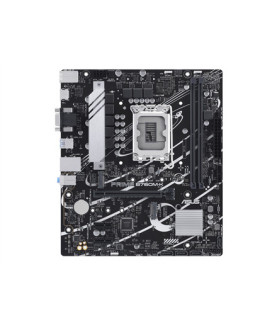 Asus | PRIME B760M-K | Processor family Intel | Processor socket LGA1700 | DDR5 DIMM | Number of SATA connectors 4