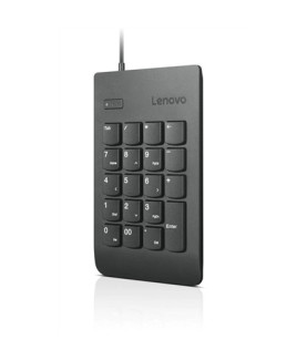 Lenovo | Essential | USB Numeric Keypad Gen II | Numeric Keypad | Wired | N/A | Black