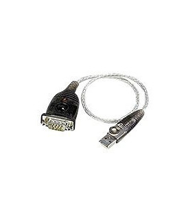 Aten USB to RS-232 Adapter (35cm) | Aten | USB | USB to RS-232 Adapter | USB Type A Male