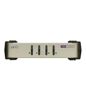 Aten 4-Port PS/2-USB VGA KVM Switch | Aten | 4-Port PS/2-USB VGA KVM Switch