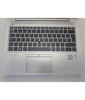 HP | REFURBISHED Grade A: EliteBook 830 G6 | Silver | 13.3 " | IPS | FHD | 1920 x 1080 | Anti-glare | Intel Core i5 | i5-8365U 