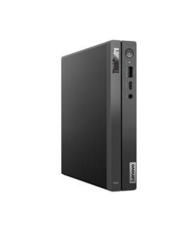 Lenovo | ThinkCentre | neo 50q (Gen 4) | Desktop | Tiny | Intel Core i3 | i3-1215U | Internal memory 8 GB | SO-DIMM DDR4 | Soli