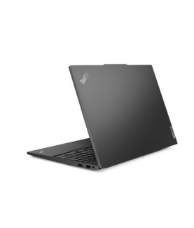 Lenovo | ThinkPad E16 | Black | 16 " | IPS | WUXGA | 1920 x 1200 pixels | Anti-glare | AMD Ryzen 5 | 7535HS | 16 GB | SO-DIMM D