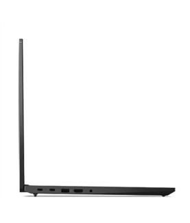 Lenovo | ThinkPad E16 | Black | 16 " | IPS | WUXGA | 1920 x 1200 pixels | Anti-glare | AMD Ryzen 5 | 7535HS | 16 GB | SO-DIMM D