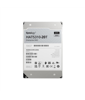 Synology Hard Drive | HAT5310-20T | 7200 RPM | 20000 GB