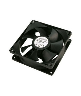 Logilink | FAN103 | Black | Case fan