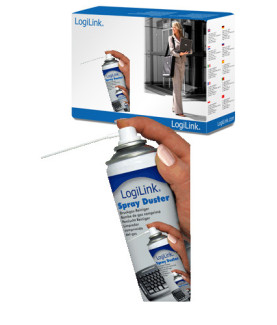 Logilink | Cleaning Duster Spray (400 ml) | Compressed air cleaner | 400 ml