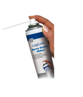 Logilink | Cleaning Duster Spray (400 ml) | Compressed air cleaner | 400 ml