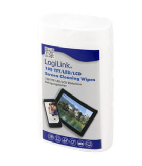 Logilink | Special cleaning cloths for TFT and LCD | cleaner