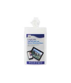 Logilink | Special cleaning cloths for TFT and LCD | cleaner