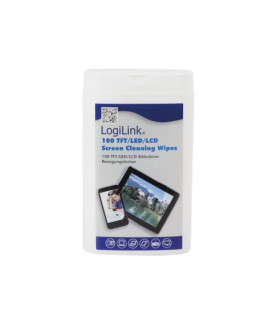 Logilink | Special cleaning cloths for TFT and LCD | cleaner