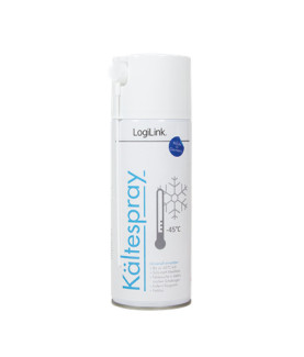 Logilink | RP0014 | Cooling Spray | 400 ml