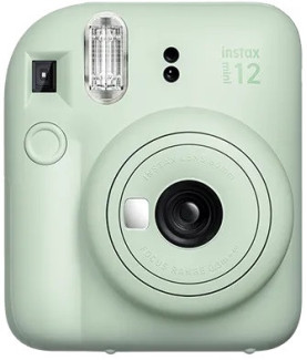 Fujifilm | Instax mini 12 | Green | 800