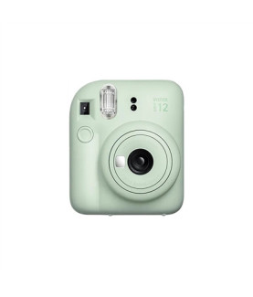 Fujifilm | Instax Mini 12 Camera + Instax Mini Glossy (10pl) | Mint Green | 800