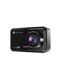 Navitel | Car Video Recorder | R385 GPS | 2", 320 x 240 | GPS (satellite) | Maps included