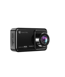 Navitel | Car Video Recorder | R385 GPS | 2", 320 x 240 | GPS (satellite) | Maps included