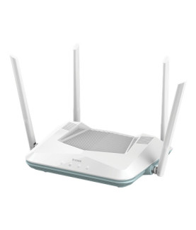 AX3200 Smart Router | R32 | 802.11ax | 800+2402 Mbit/s | 10/100/1000 Mbit/s | Ethernet LAN (RJ-45) ports 4 | Mesh Support Yes |