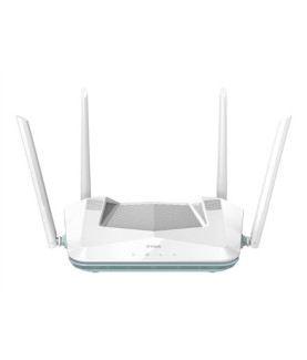 AX3200 Smart Router | R32 | 802.11ax | 800+2402 Mbit/s | 10/100/1000 Mbit/s | Ethernet LAN (RJ-45) ports 4 | Mesh Support Yes |