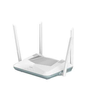 AX3200 Smart Router | R32 | 802.11ax | 800+2402 Mbit/s | 10/100/1000 Mbit/s | Ethernet LAN (RJ-45) ports 4 | Mesh Support Yes |