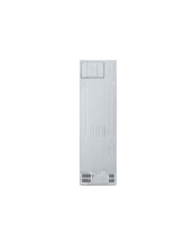 LG | Refrigerator | GBV5240DSW | Energy efficiency class D | Free standing | Combi | Height 203 cm | No Frost system | Fridge n