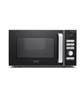 Caso | Ceramic Inverter Microwave | MI 30 | Free standing | 30 L | 1000 W | Grill | Black