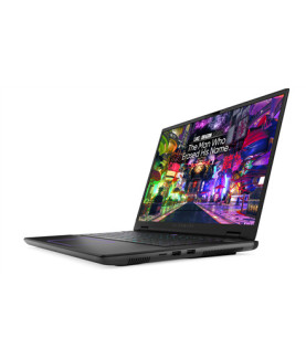 Dell Alienware m16 R2 | Dark Metallic Moon | 16 " | QHD+ | 2560 x 1600 pixels | Intel Ultra 7 | 155H | 32 GB | DDR5 | Solid-sta