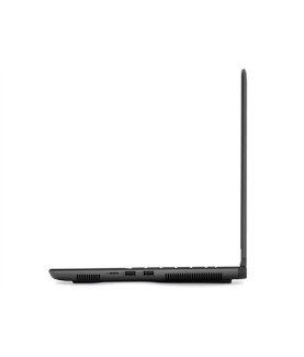 Dell Alienware m16 R2 | Dark Metallic Moon | 16 " | QHD+ | 2560 x 1600 pixels | Intel Ultra 7 | 155H | 32 GB | DDR5 | Solid-sta