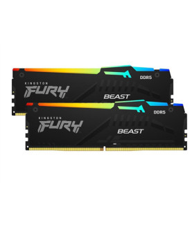 Kingston 16 Kit (8GBx2) GB | DDR5 | 6000 MHz | PC/server | Registered No | ECC No