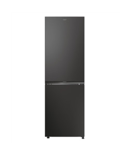 Candy Refrigerator | CNCQ2T618EB | Energy efficiency class E | Free standing | Combi | Height 185 cm | No Frost system | Fridge