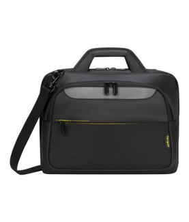 Targus | TCG460GL | CityGear Laptop Case | Topload | Black | 14-15.6 " | Shoulder strap