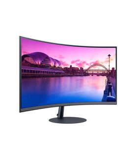 Samsung | Curved Monitor | LS27C390EAUXEN | 27 " | VA | FHD | 16:9 | 75 Hz | 4 ms | 1920 x 1080 | 250 cd/m | HDMI ports quantit