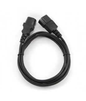 Cablexpert | PC-189 | Black C14 coupler | C14 coupler