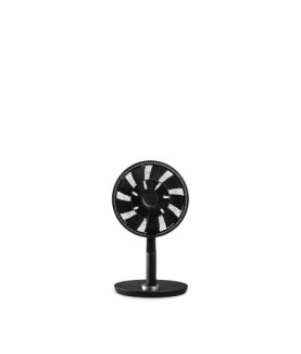 Duux | Fan | Whisper Flex Ultimate | Stand Fan | Black | Diameter 34 cm | Number of speeds 30 | Oscillation | 3-32 W | Yes