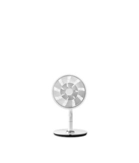 Duux | Fan | Whisper Flex Ultimate | Stand Fan | White | Diameter 34 cm | Number of speeds 30 | Oscillation | 3-32 W | Yes