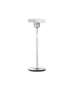 Duux | Fan | Whisper Flex Ultimate | Stand Fan | White | Diameter 34 cm | Number of speeds 30 | Oscillation | 3-32 W | Yes