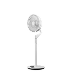 Duux | Fan | Whisper Flex Ultimate | Stand Fan | White | Diameter 34 cm | Number of speeds 30 | Oscillation | 3-32 W | Yes